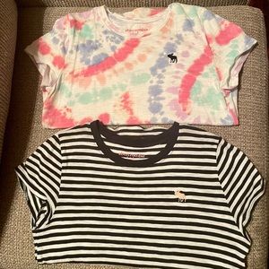 Abercrombie kids size 11/12 tee
